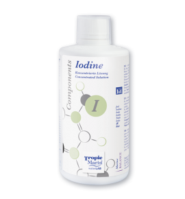 Tropic Marin Components Iodine