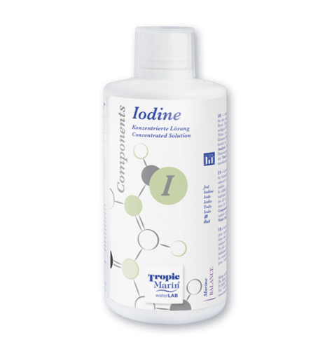 Tropic Marin Components Iodine
