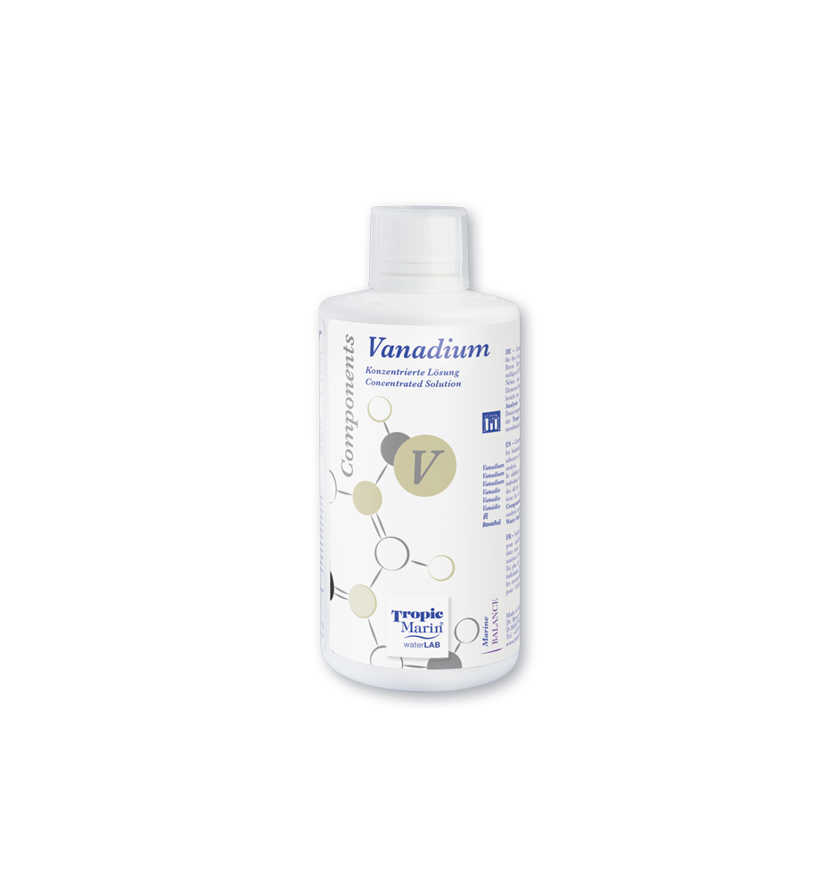 Tropic Marin Components Vanadium