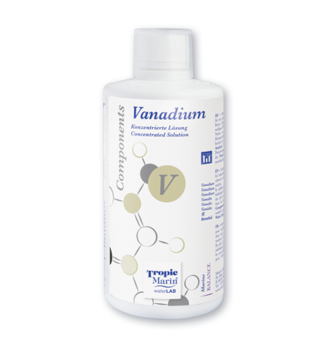 Tropic Marin Components Vanadium