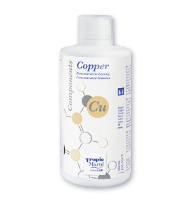 Tropic Marin Components Copper