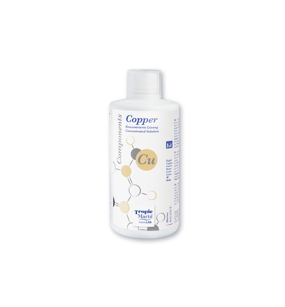 Tropic Marin Components Copper