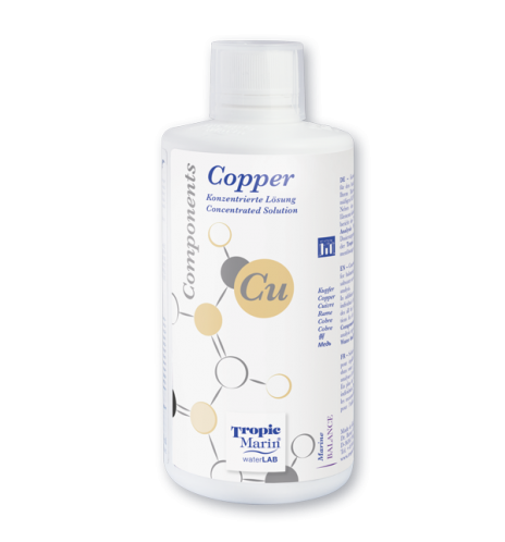 Tropic Marin Components Copper
