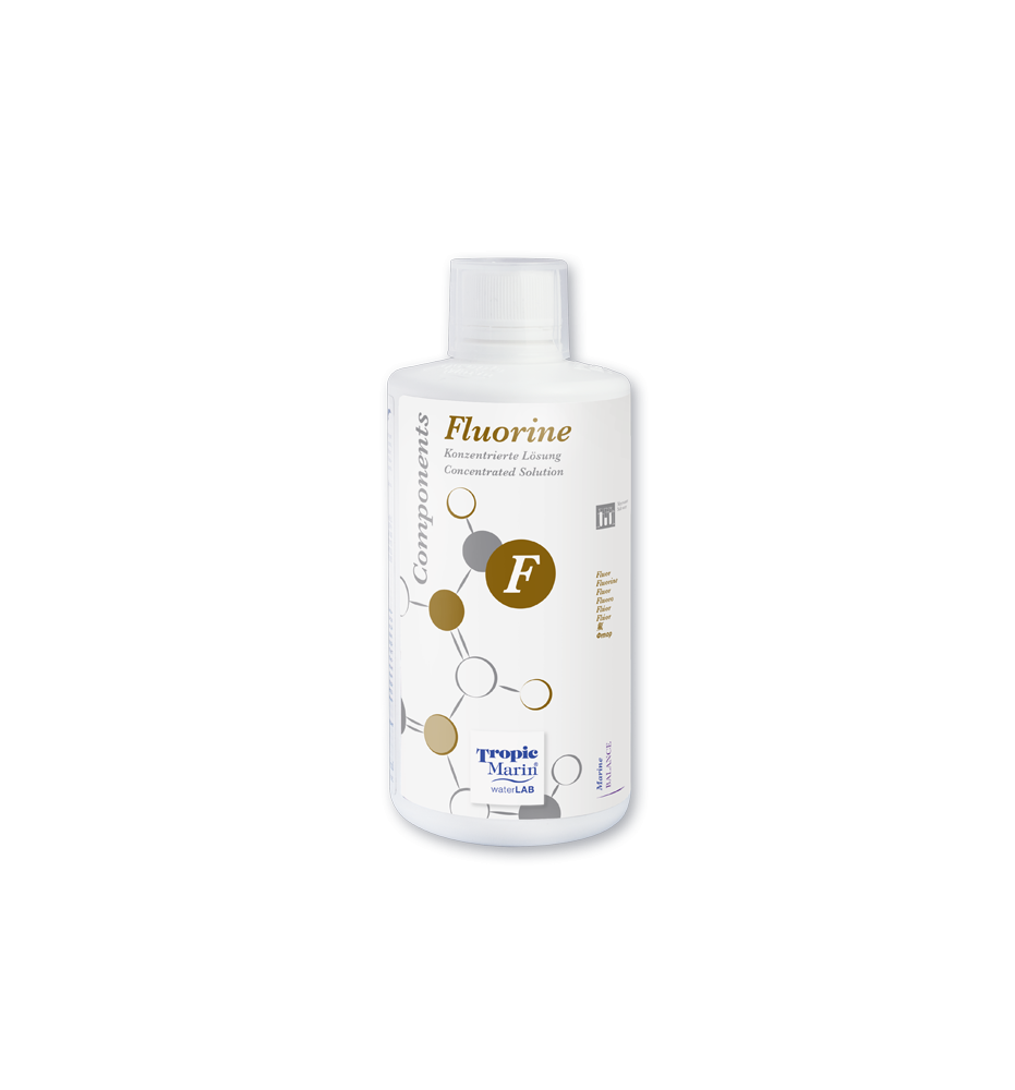 Tropic Marin Components Fluorine