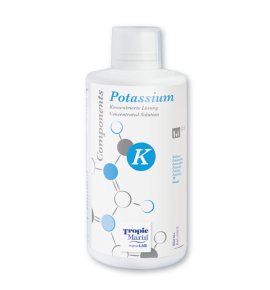 Tropic Marin Components Potassium