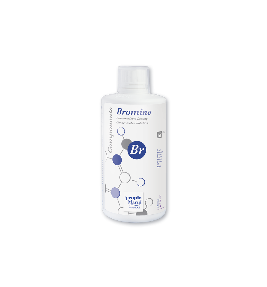 Tropic Marin Components Bromine