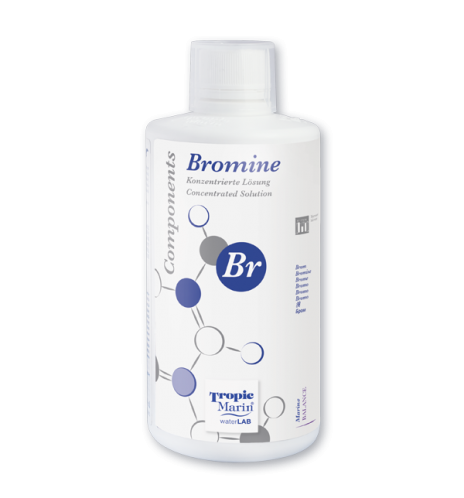 Tropic Marin Components Bromine