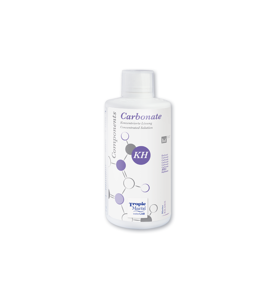 Tropic Marin Components Carbonate
