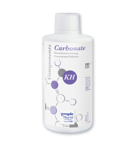 Tropic Marin Components Carbonate