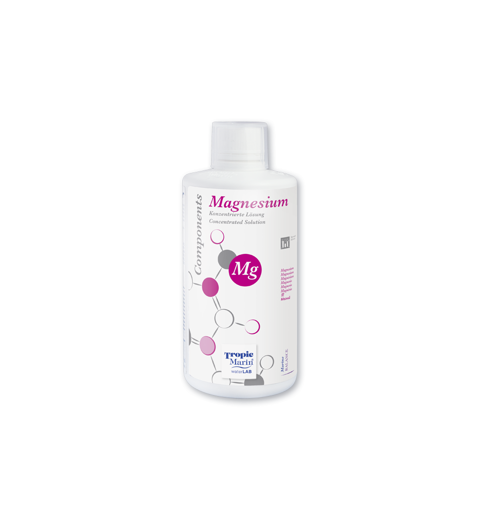 Tropic Marin Components Magnesium