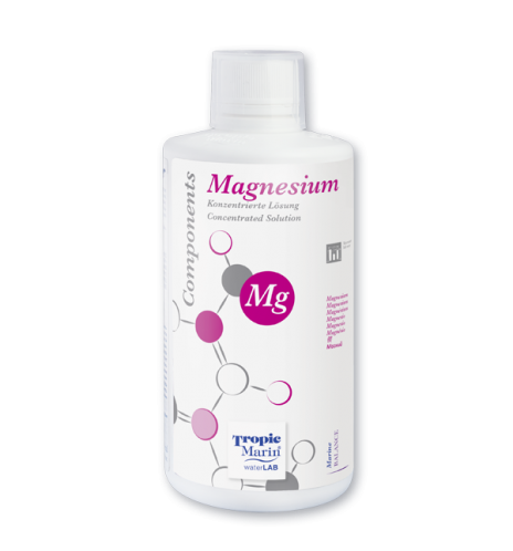 Tropic Marin Components Magnesium