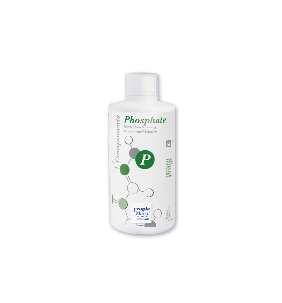 Tropic Marin Components Phosphate