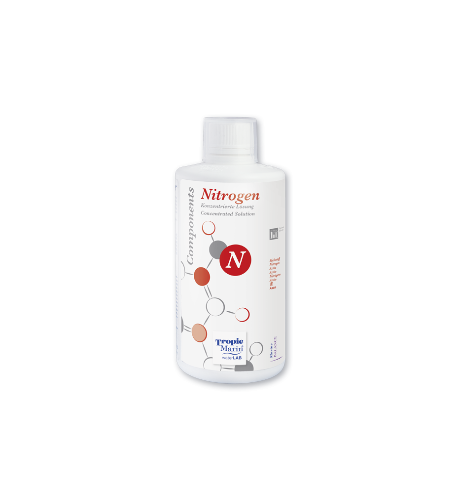 Tropic Marin Components Nitrogen