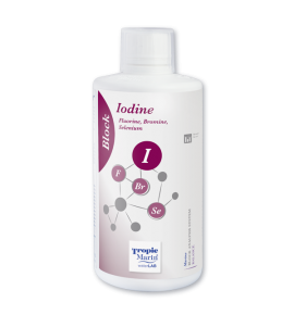 Tropic Marin Block Iodine