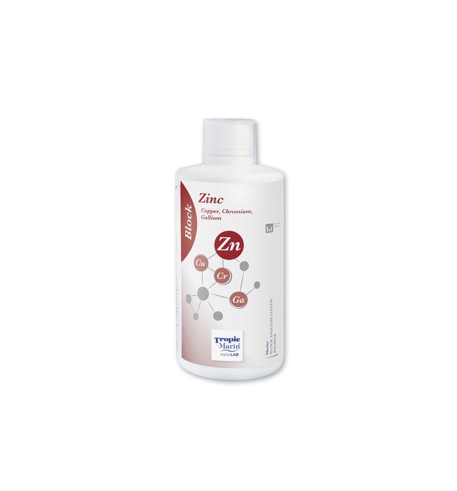 Tropic Marin Block Zinc