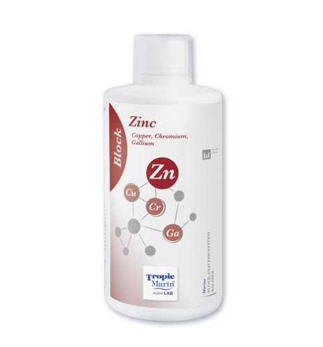 Tropic Marin Block Zinc