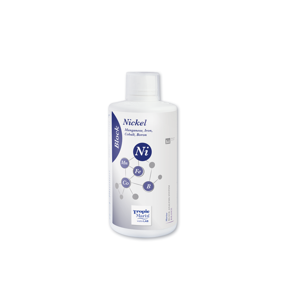 Tropic Marin Block Nickel