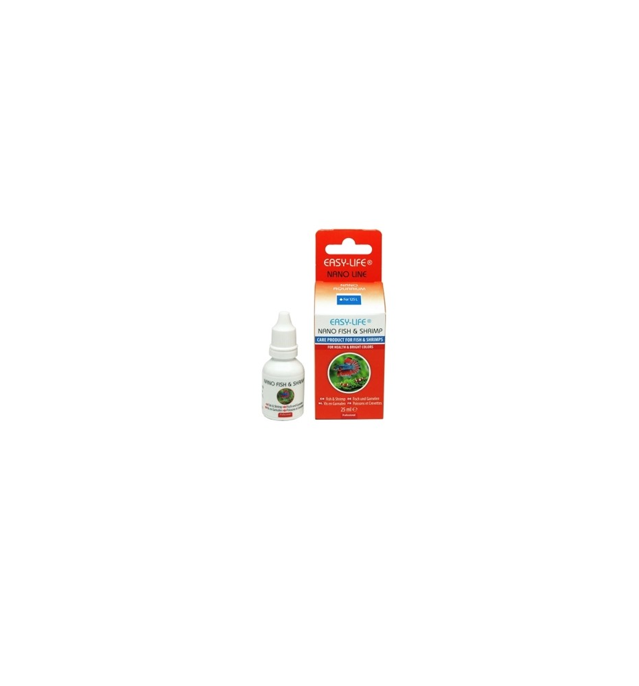 NANO FISH & SHRIMP 25ml EASY LIFE