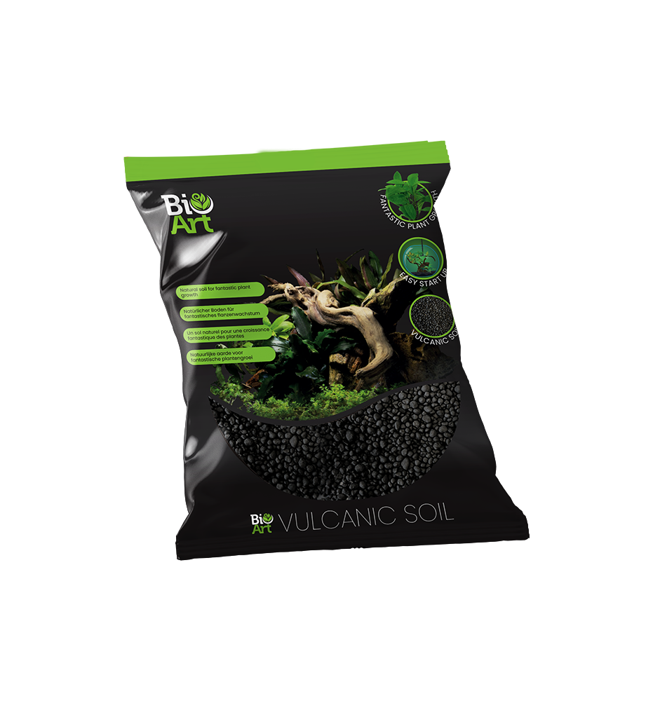BIOART SOL VULCANIC 800 GR