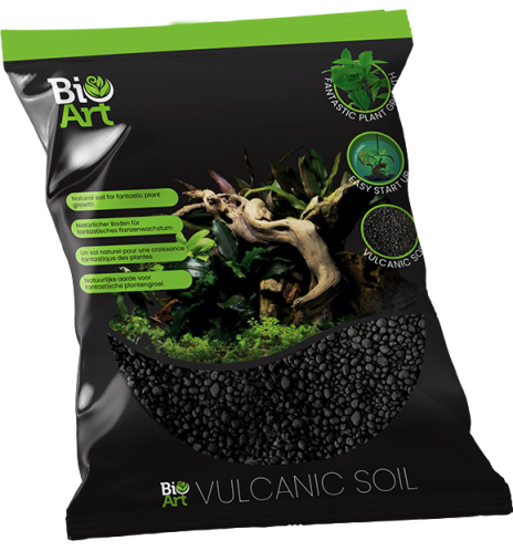 BIOART SOL VULCANIC 800 GR