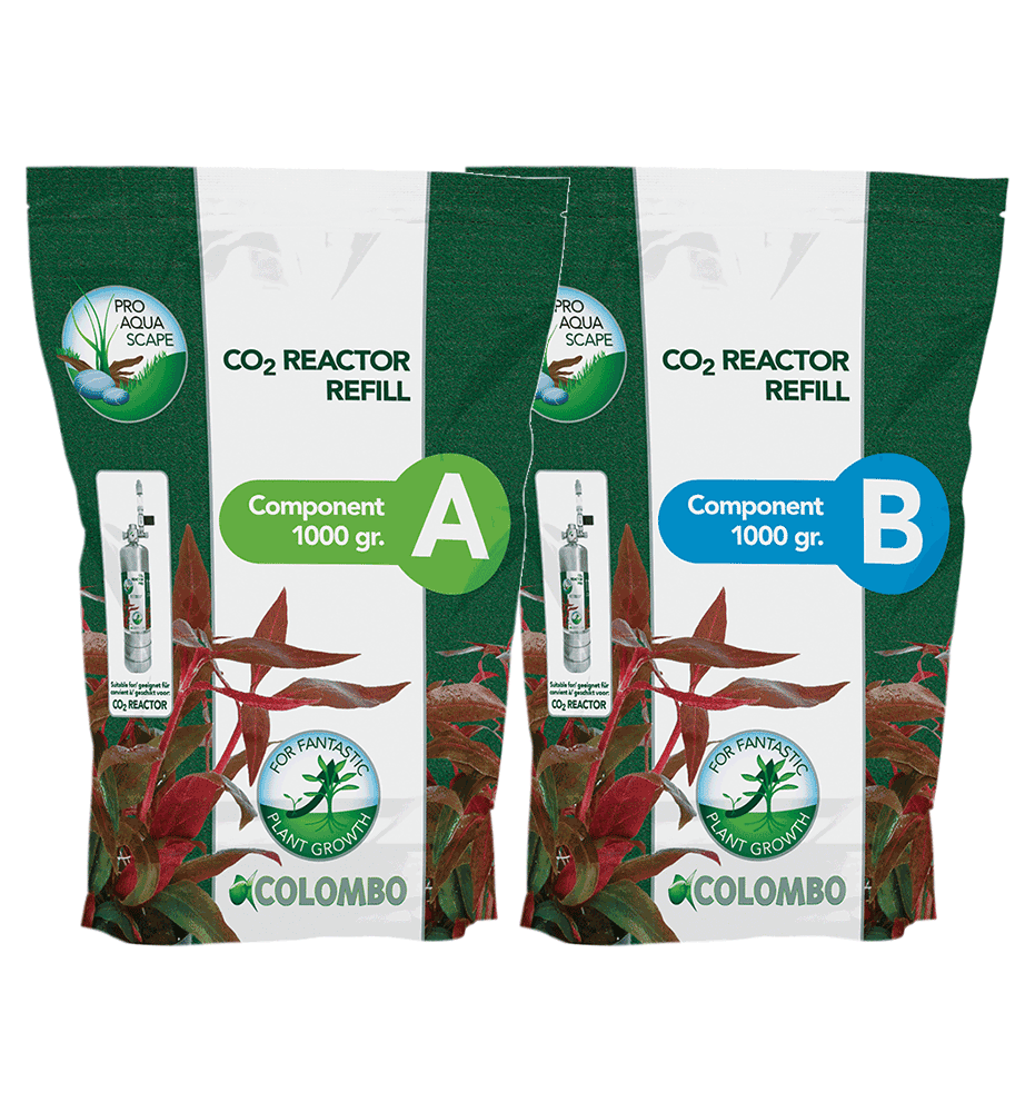 COLOMBO CO2 REACTOR REFILL 1000GR