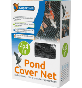 SuperFish Pond Cover –...
