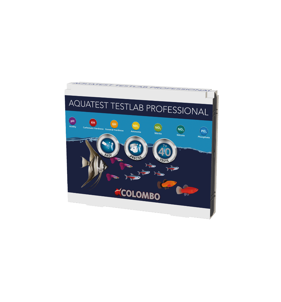 Mallette de tests Colombo