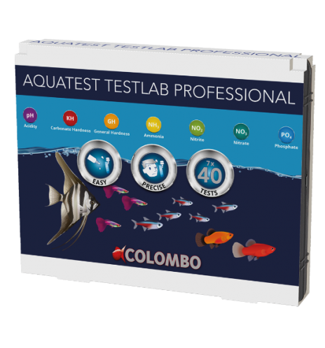 Mallette de tests Colombo