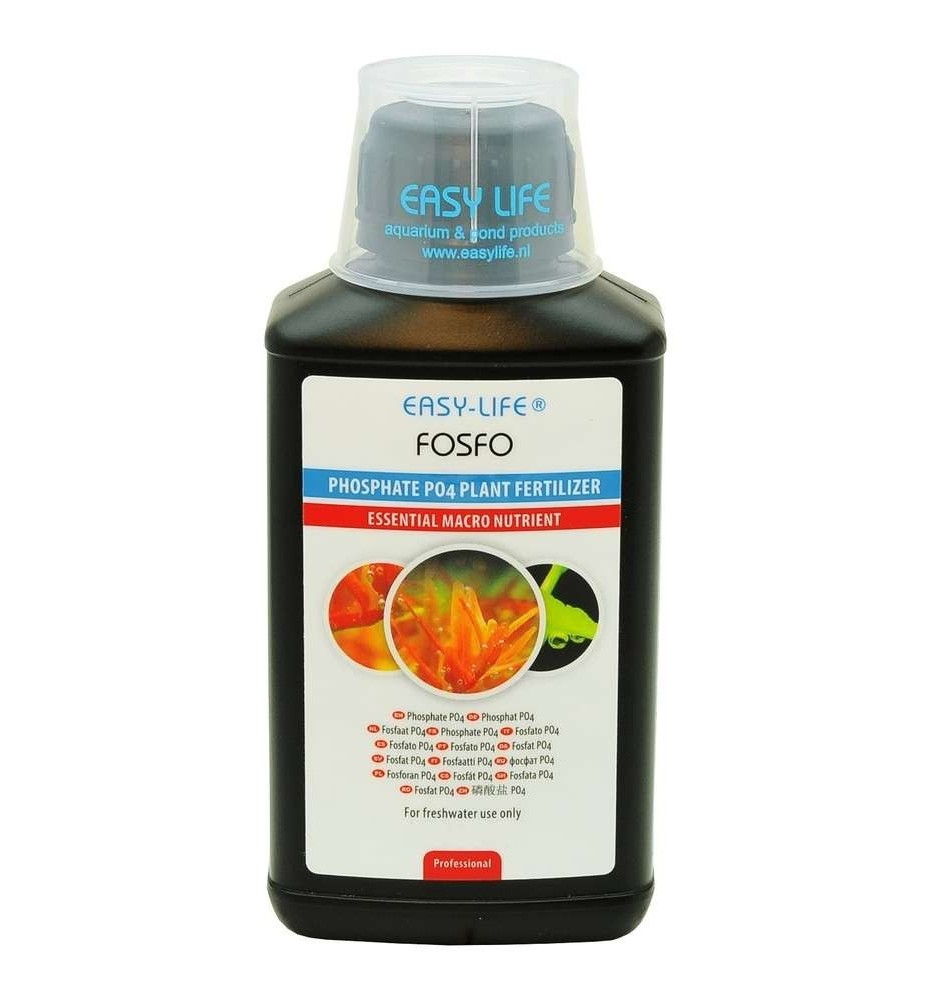 Fosfo - Macronutriments 500 ml date courte