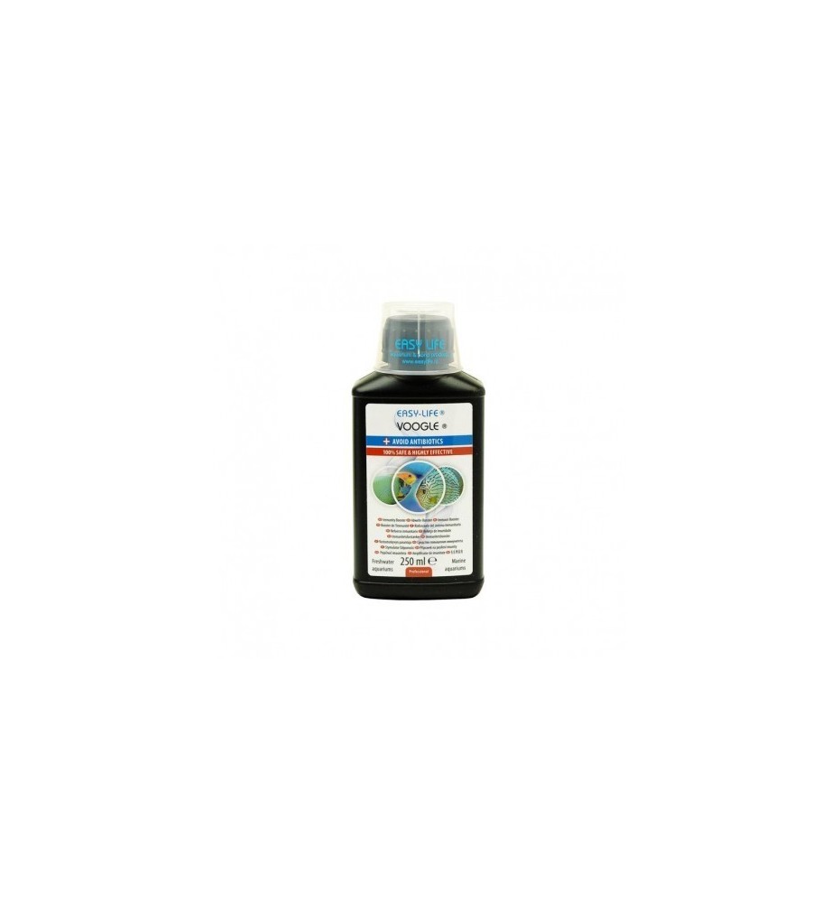 Voogle - Booster d'immunité pour poissons