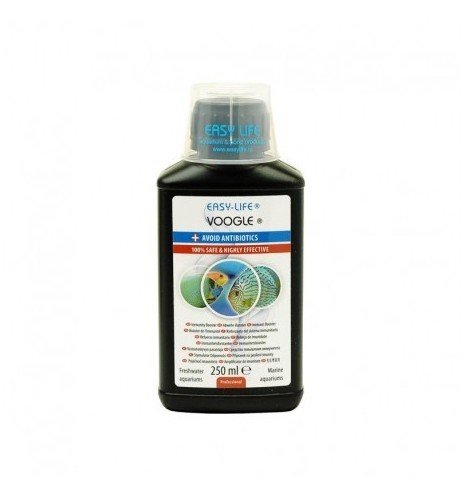 Voogle - Booster d'immunité pour poissons