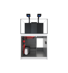 Aquarium Red Sea Reefer 300 G3+