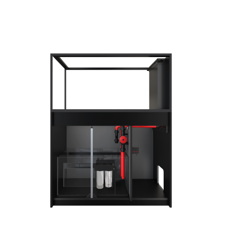 Aquarium Red Sea Reefer Peninsula 500 G3+