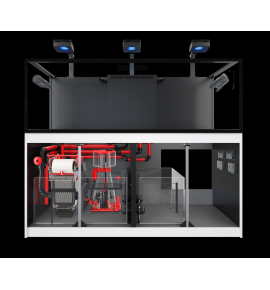 Aquarium Red Sea Reefer 750 G3+