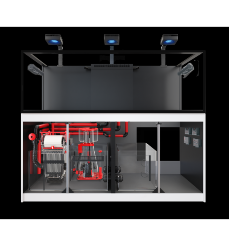 Aquarium Red Sea Reefer 750 G3+