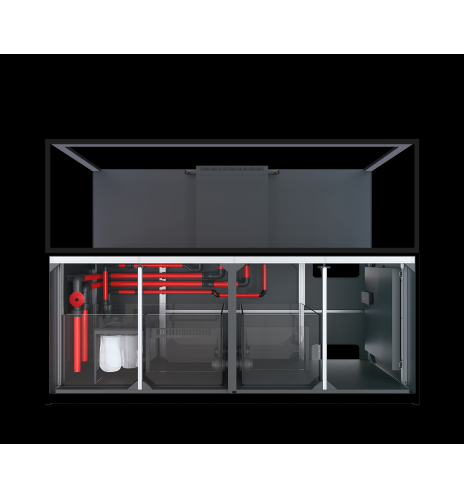 Aquarium Red Sea Reefer S Premium 1000 G3+