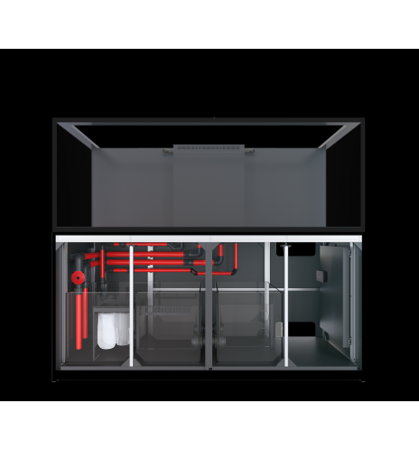 Aquarium Red Sea Reefer S Premium 850 G3+