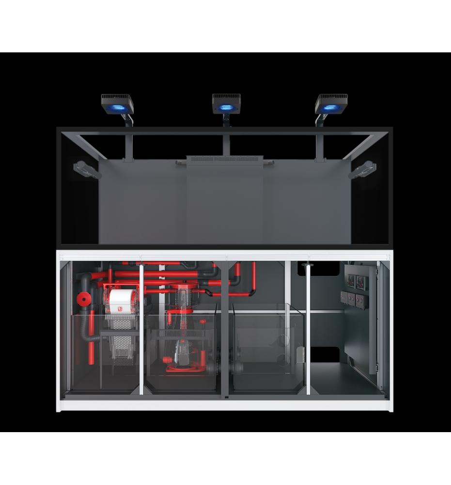 Aquarium Red Sea Reefer S Premium 850 G3+