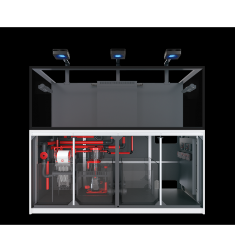 Aquarium Red Sea Reefer S Premium 850 G3+