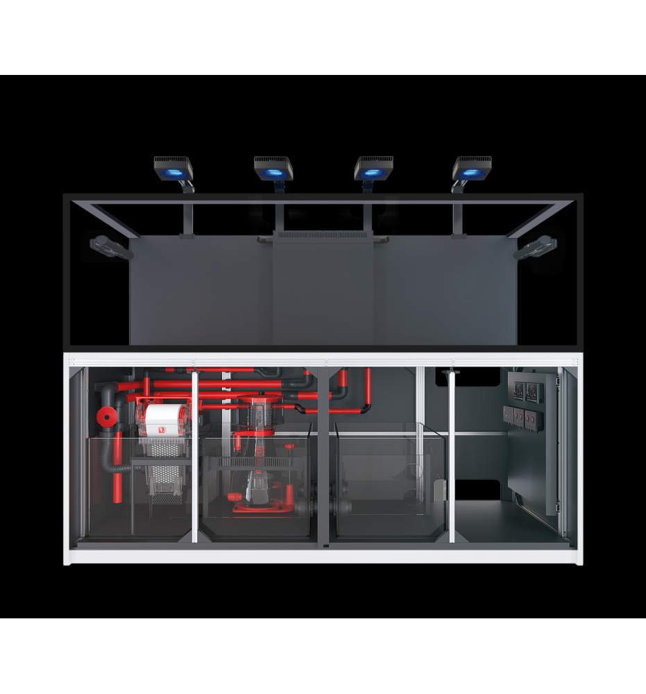 Aquarium Red Sea Reefer S Premium 1000 G3+