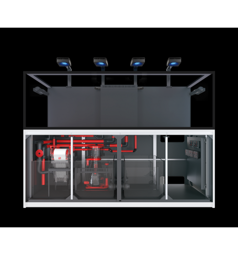 Aquarium Red Sea Reefer S Premium 1000 G3+
