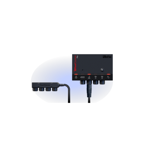 Red Sea ReefControl – Contrôleur connecté pour la surveillance et l'automatisation de l'aquarium récifal