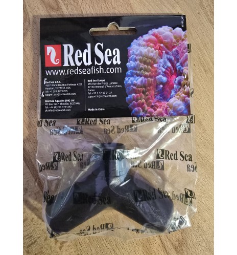 Red Sea REEFER Buse de sortie en Y – Répartition optimisée du flux de retour