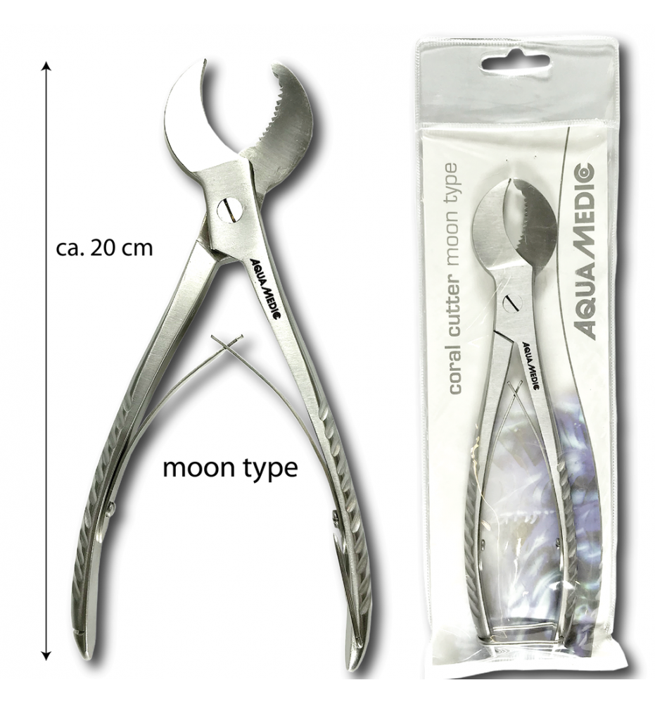 AquaMedic coral cutter moon type 20 cm