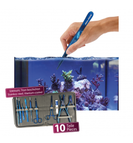 AquaMedic coral frag set