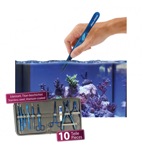 AquaMedic coral frag set