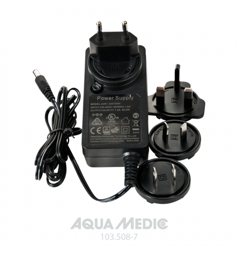 Transformateur universal, 24 V/1,5 A