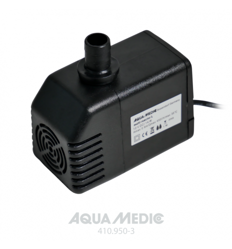 Pompe DC sans transformateur multi reactor L 12 V