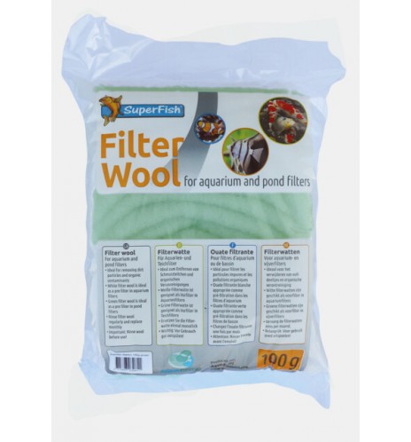 SUPERFISH OUATE VERT GROSS 100 GRAM