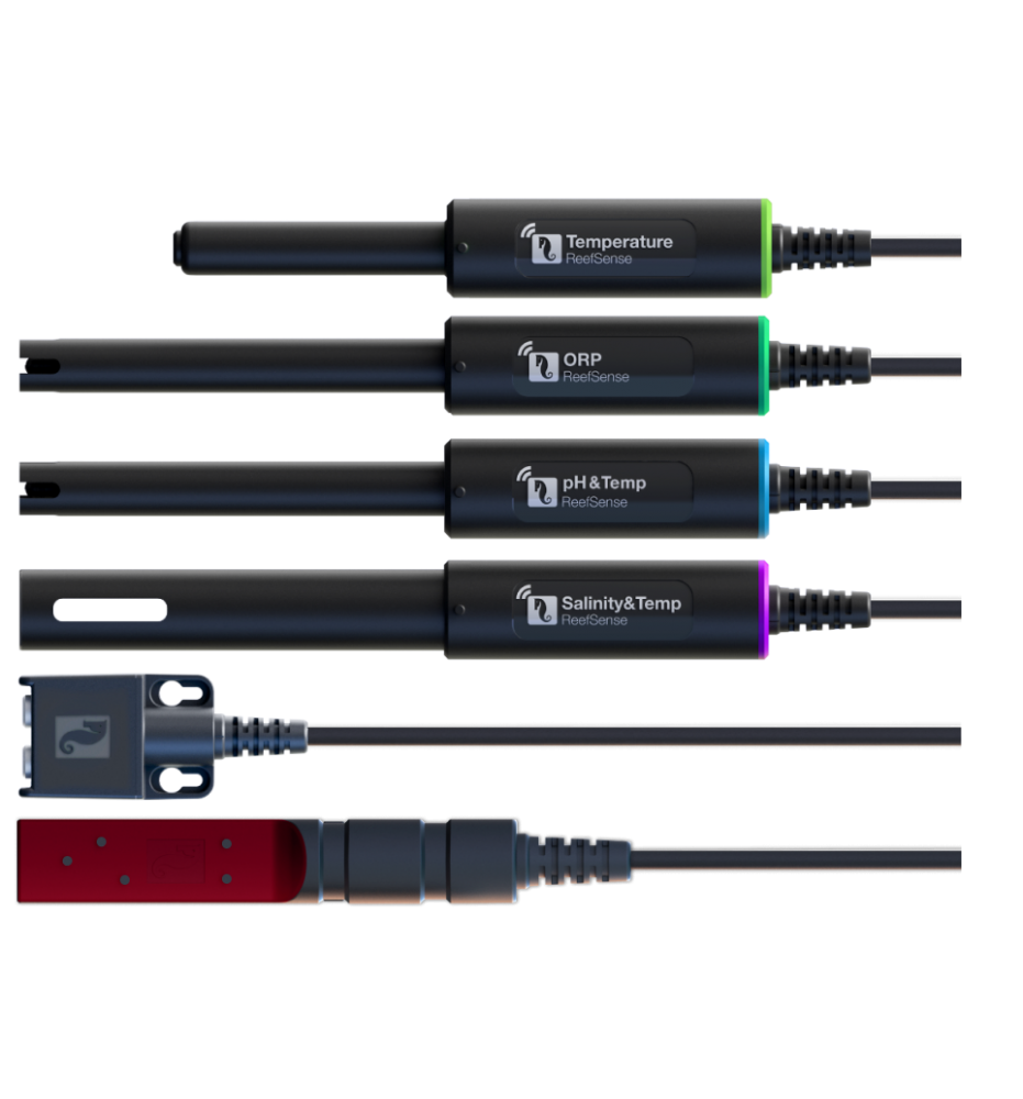 Red Sea ReefSense – Sondes numériques et détecteur de fuite pour ReefControl
